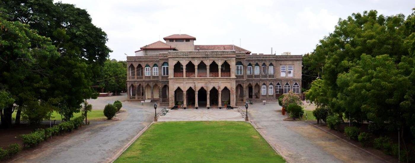 Nilambag Palace